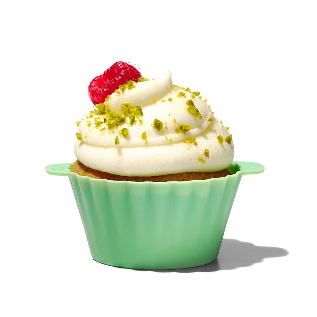 OXO Good Grips Silicone Baking Cups 12 Pack