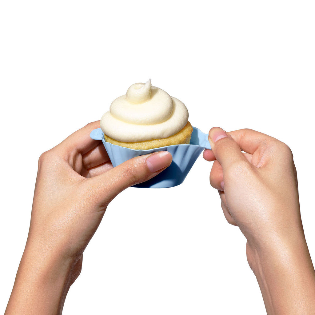 OXO Good Grips Silicone Baking Cups 12 Pack
