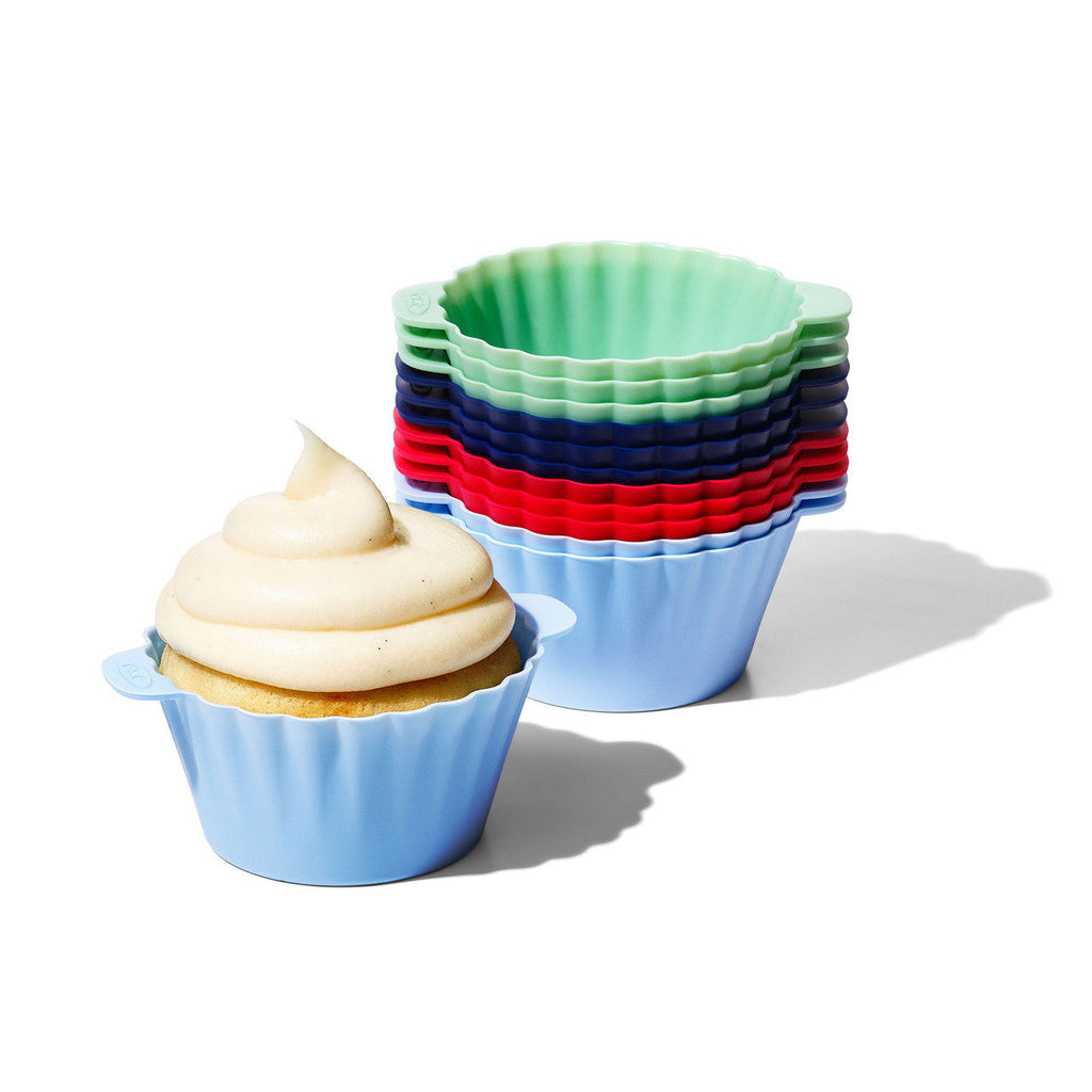 OXO Good Grips Silicone Baking Cups 12 Pack