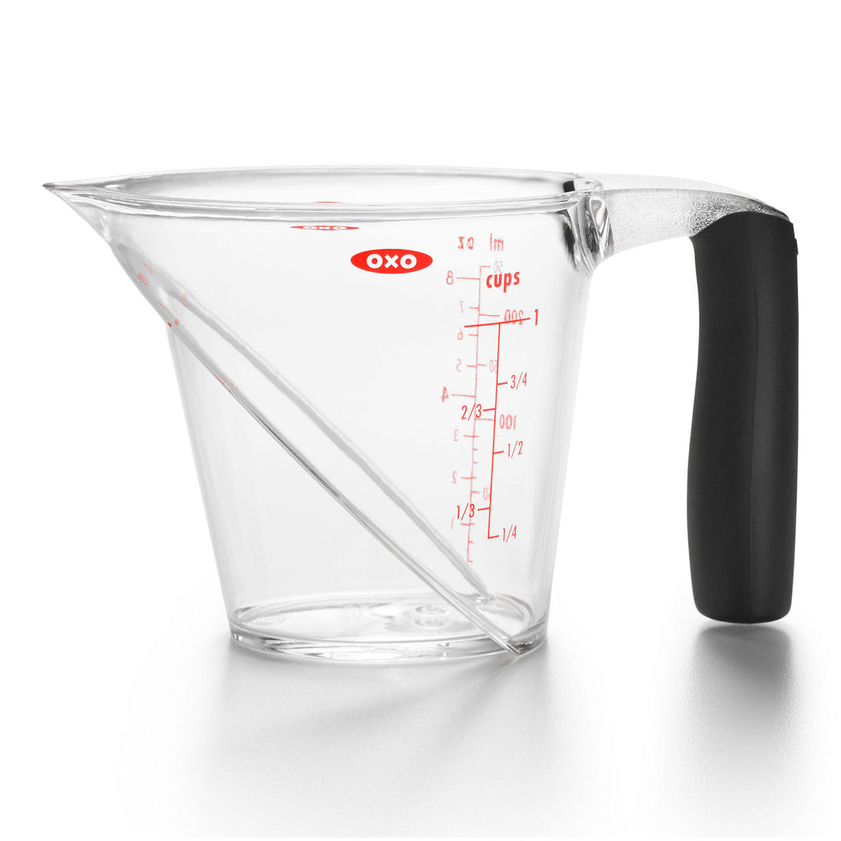 OXO Good Grips Angled Measuring Cup 250ml Tritan