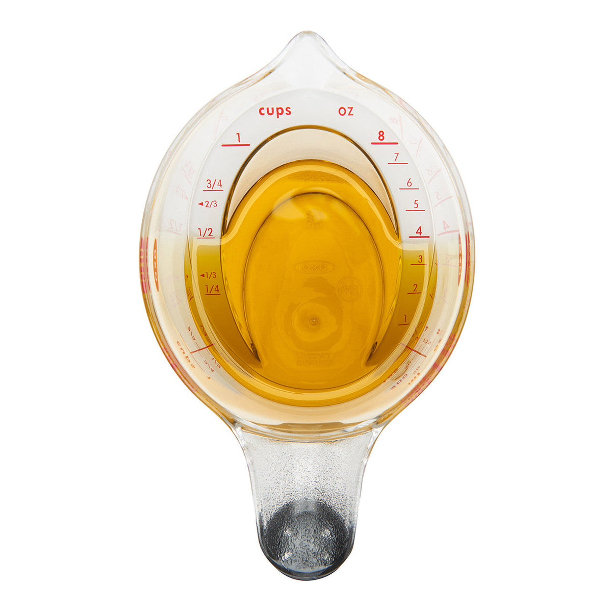 OXO Good Grips Angled Measuring Cup 250ml Tritan