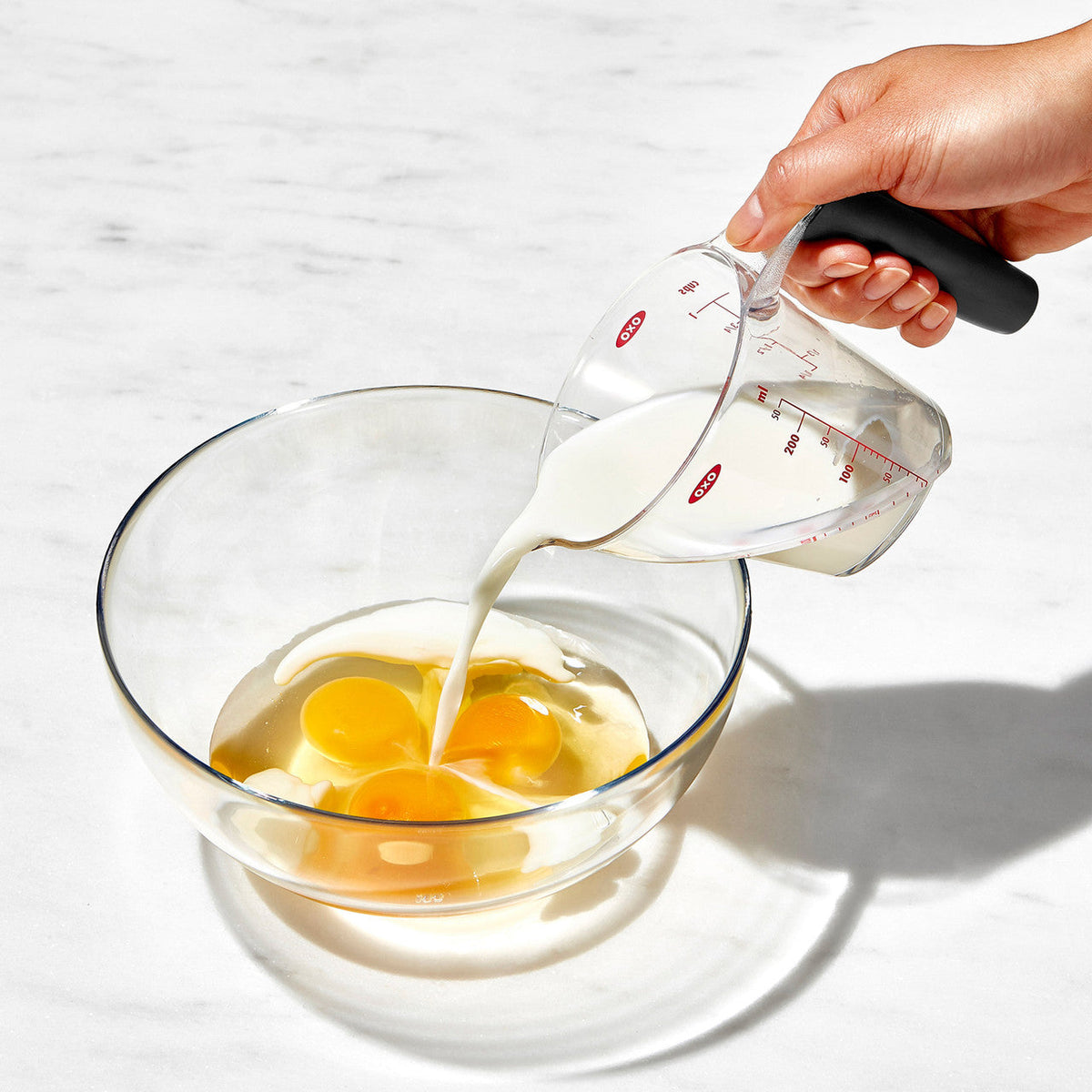 OXO Good Grips Angled Measuring Cup 250ml Tritan