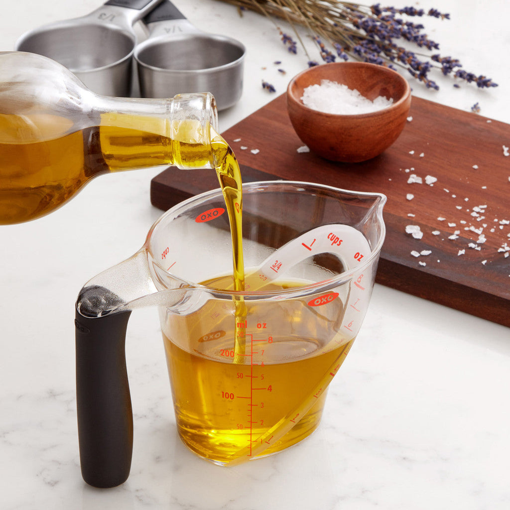 OXO Good Grips Angled Measuring Cup 250ml Tritan