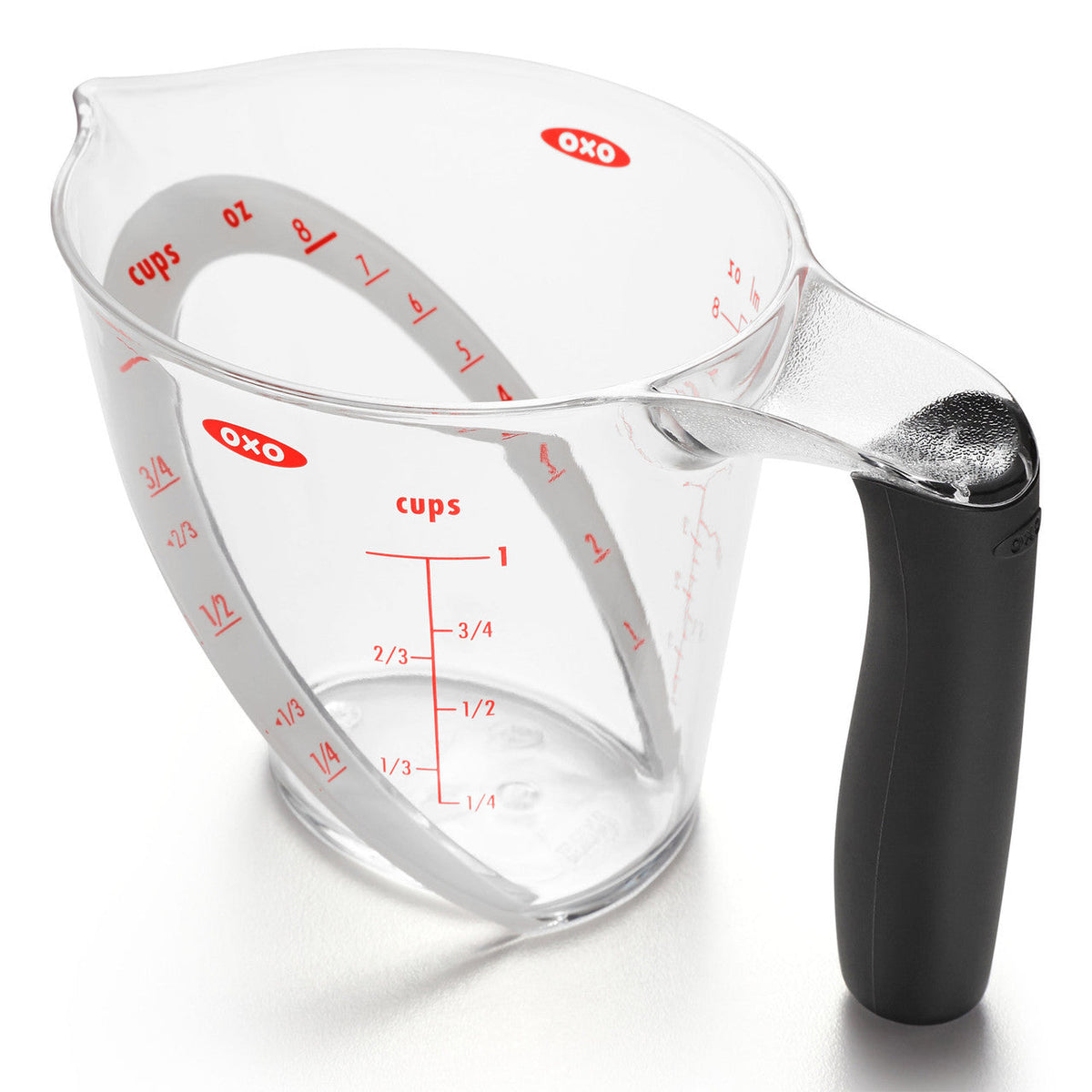 Angled Measuring Cup – 500ml / 2 Cup Tritan