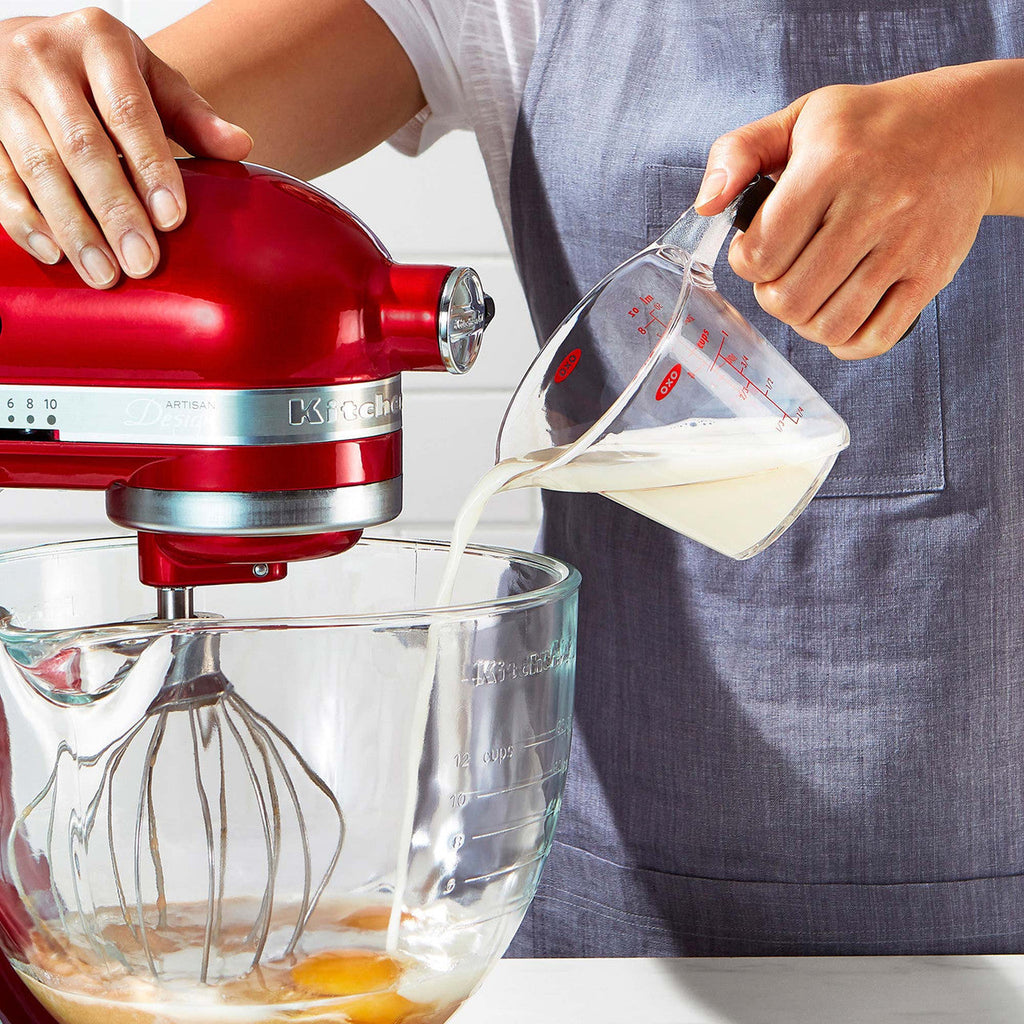 Angled Measuring Cup – 500ml / 2 Cup Tritan