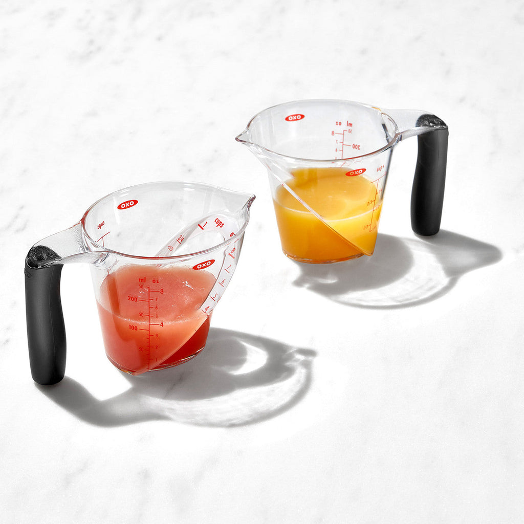 Angled Measuring Cup – 500ml / 2 Cup Tritan
