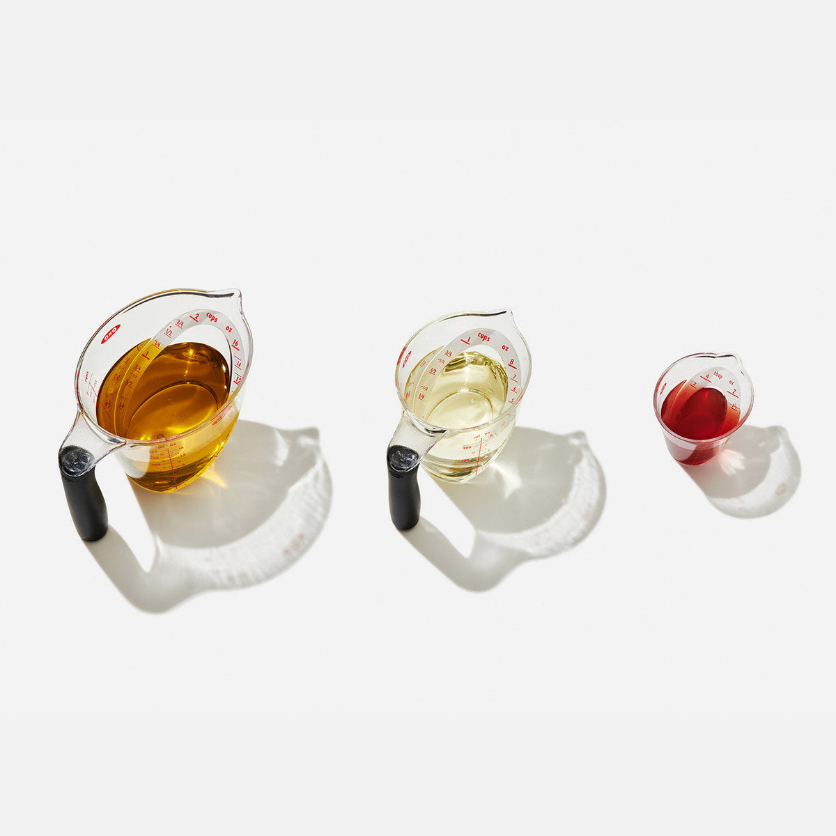 Angled Measuring Cup – 500ml / 2 Cup Tritan