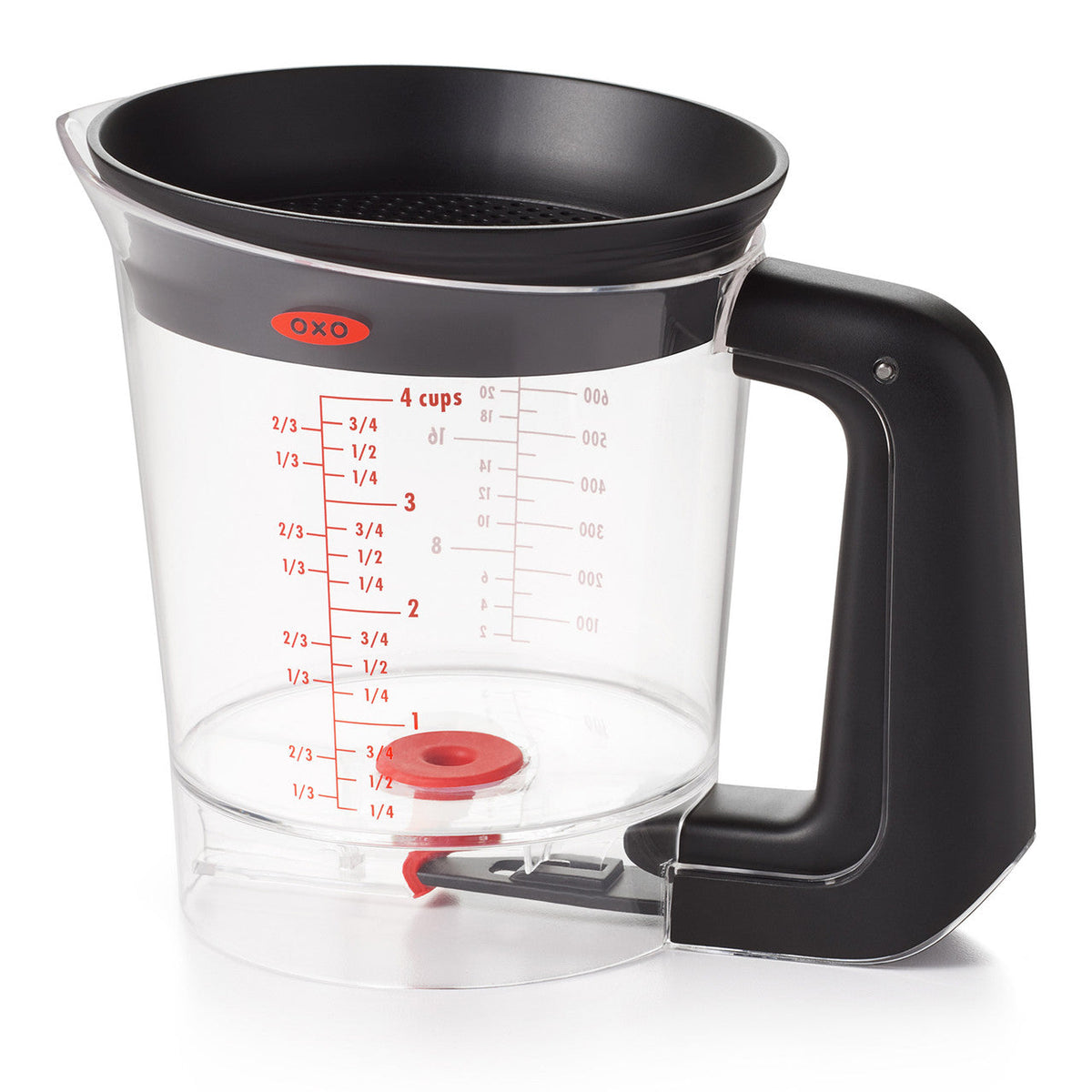 OXO Good Grips Gravy Fat Separator 1L/4 Cup