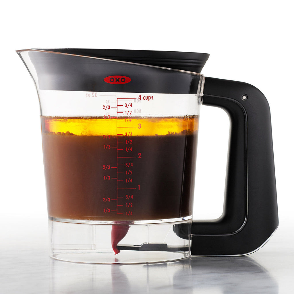 OXO Good Grips Gravy Fat Separator 1L/4 Cup