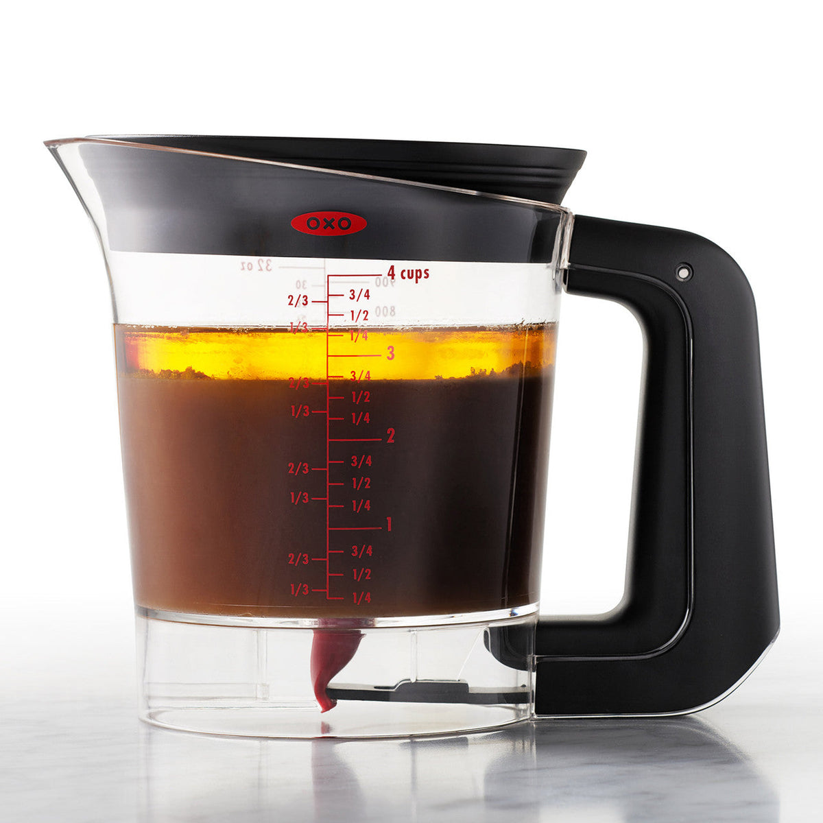 OXO Good Grips Gravy Fat Separator 1L/4 Cup