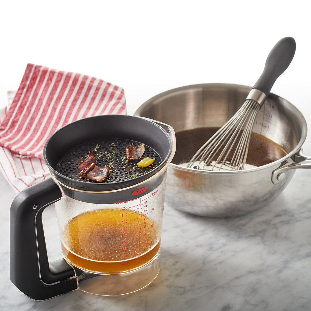 OXO Good Grips Gravy Fat Separator 1L/4 Cup