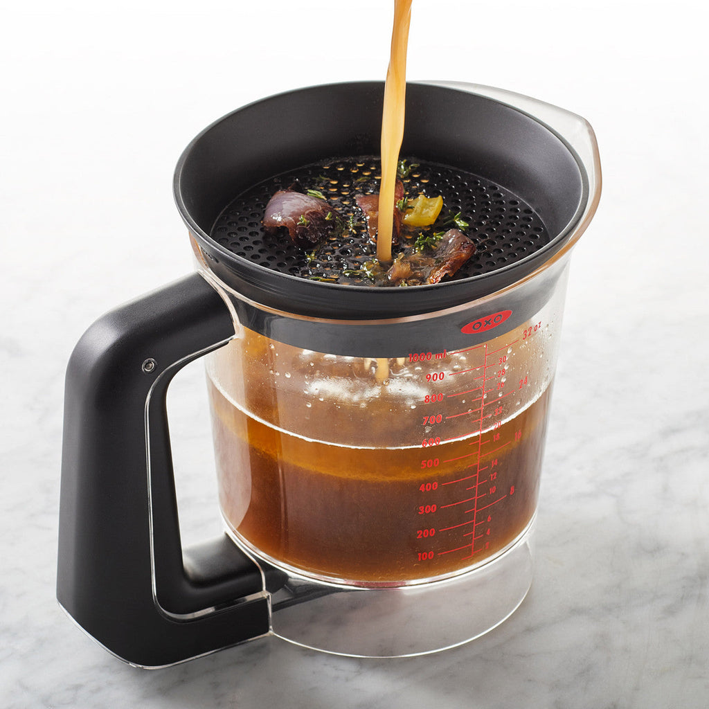 OXO Good Grips Gravy Fat Separator 1L/4 Cup
