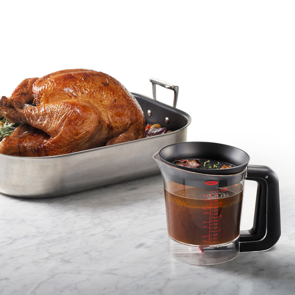 OXO Good Grips Gravy Fat Separator 1L/4 Cup