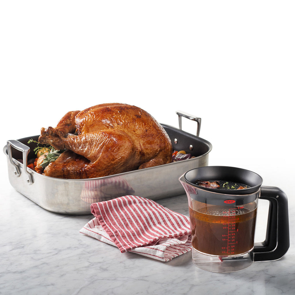OXO Good Grips Gravy Fat Separator 1L/4 Cup