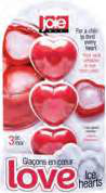 joie Love Ice Heart
