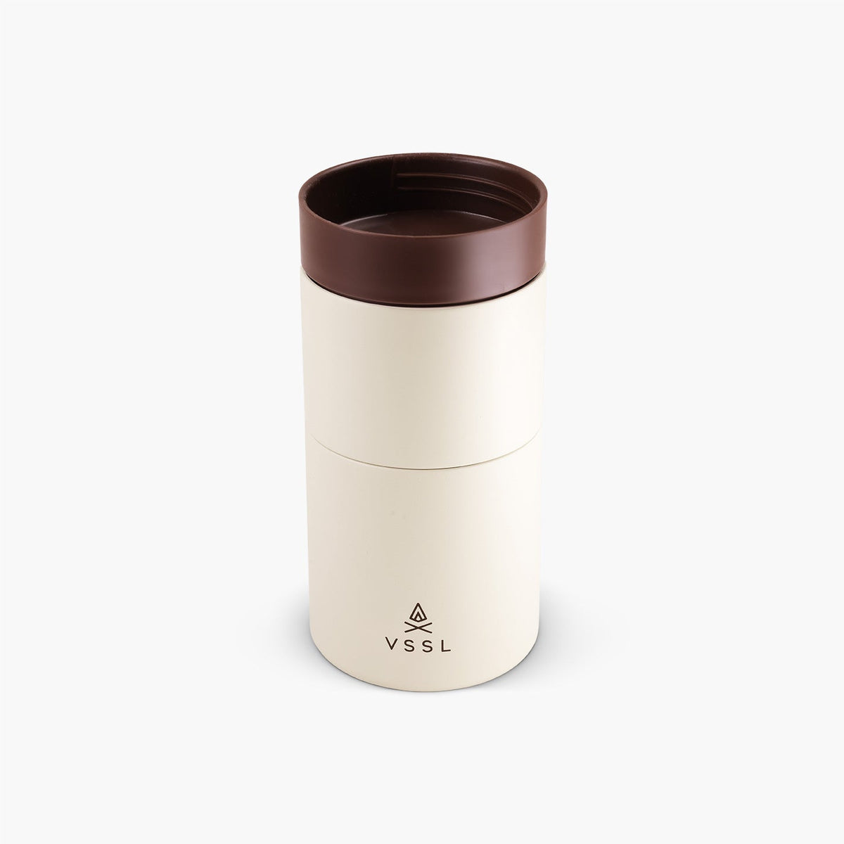VSSL Nest Pour Over Coffee Set – Cream