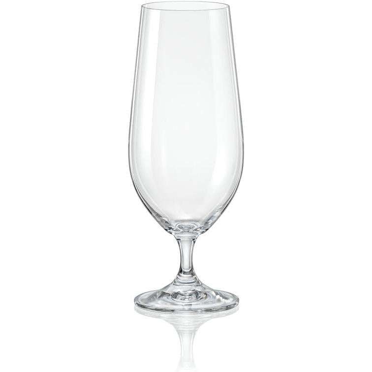 Bohemia Lara Beer Glasses 380ml – Set of 6