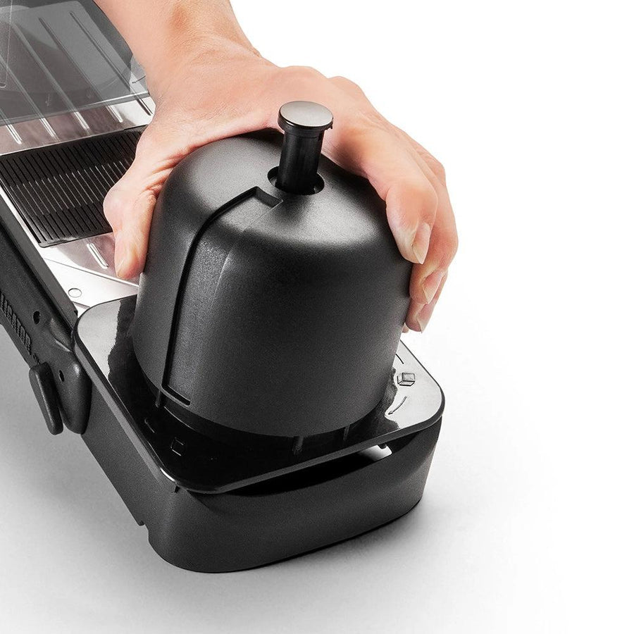Alligator Mandoline Slicer - Black