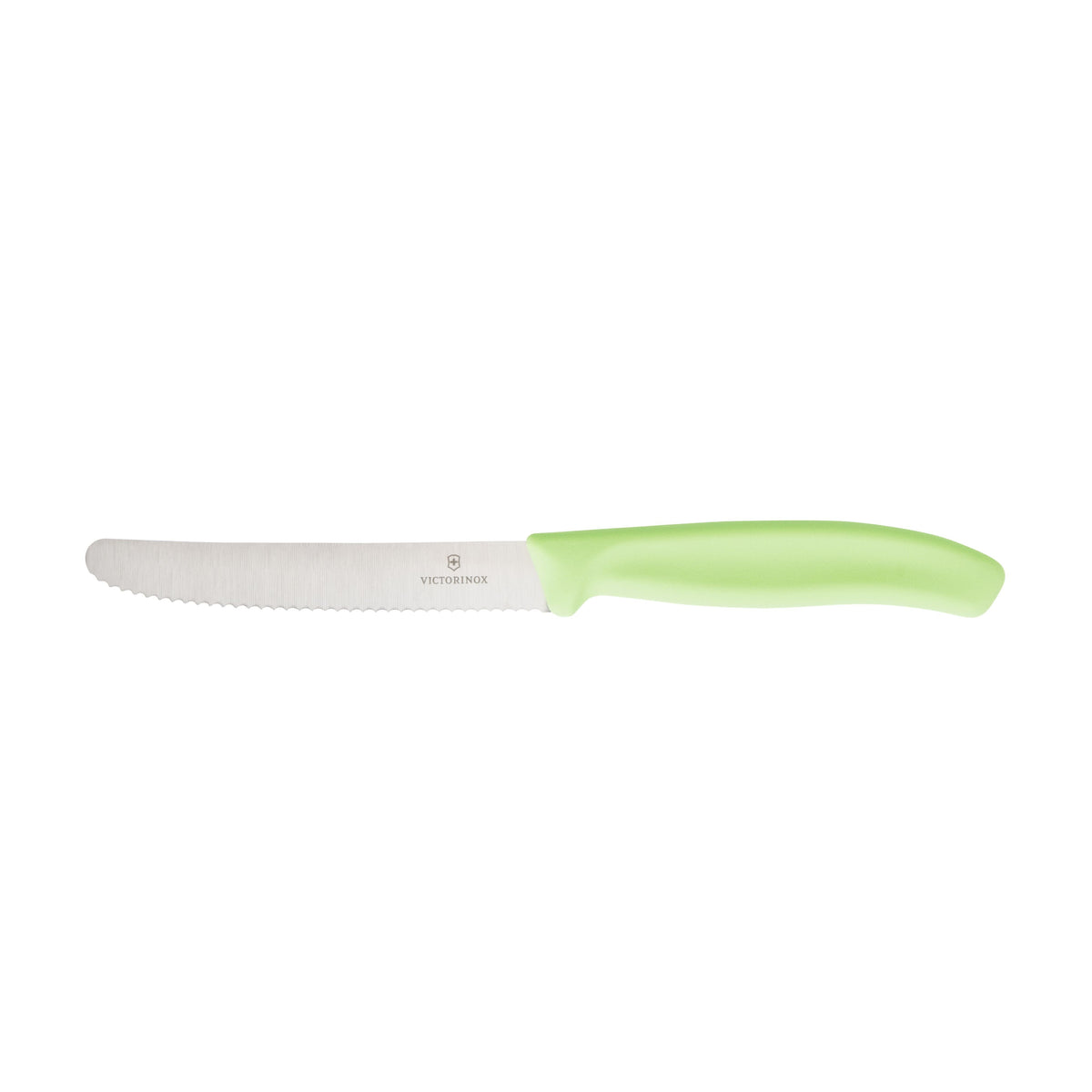 VICTORINOX Steak & Tomato Knife - Lime Light