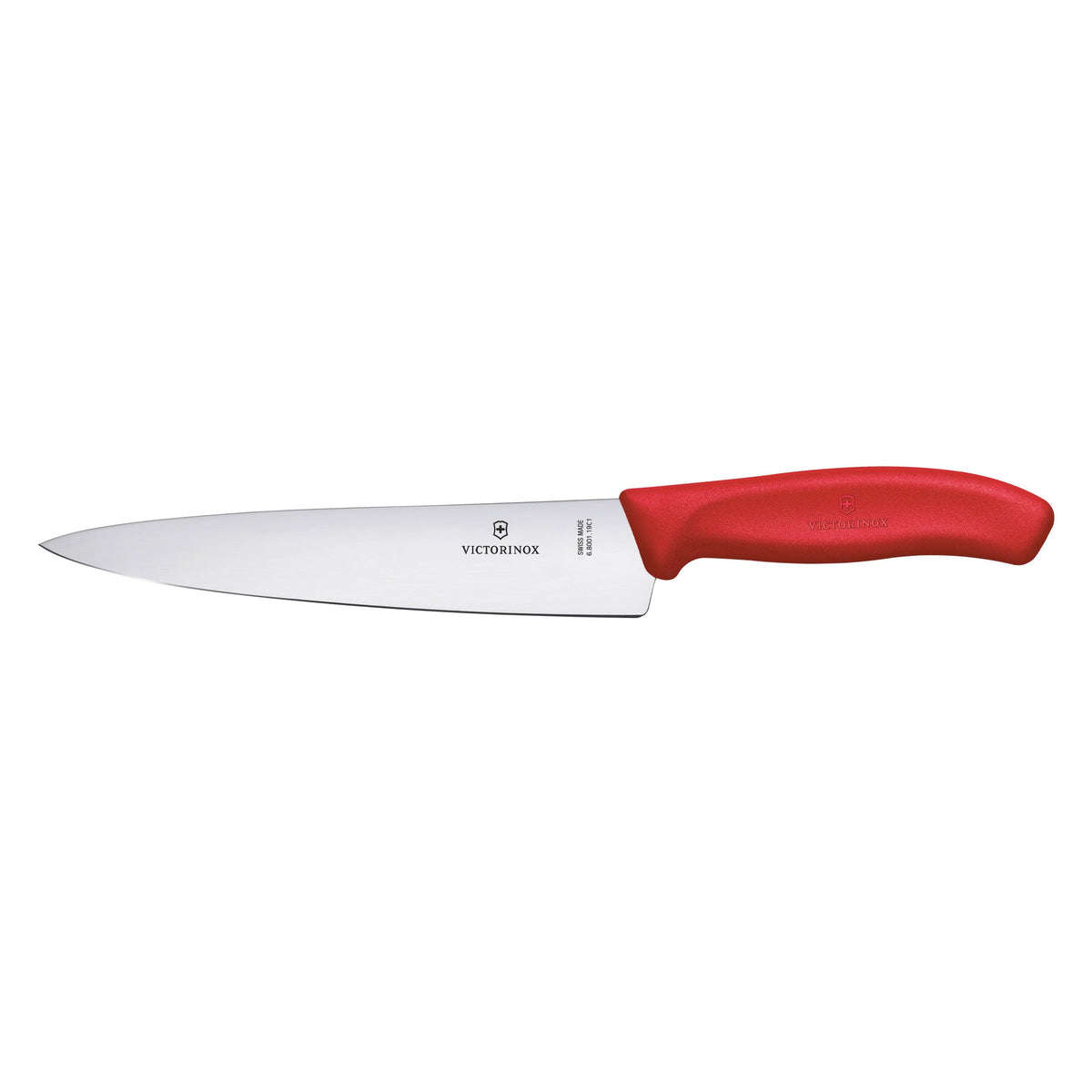 VICTORINOX Chef's Knife 19cm Red