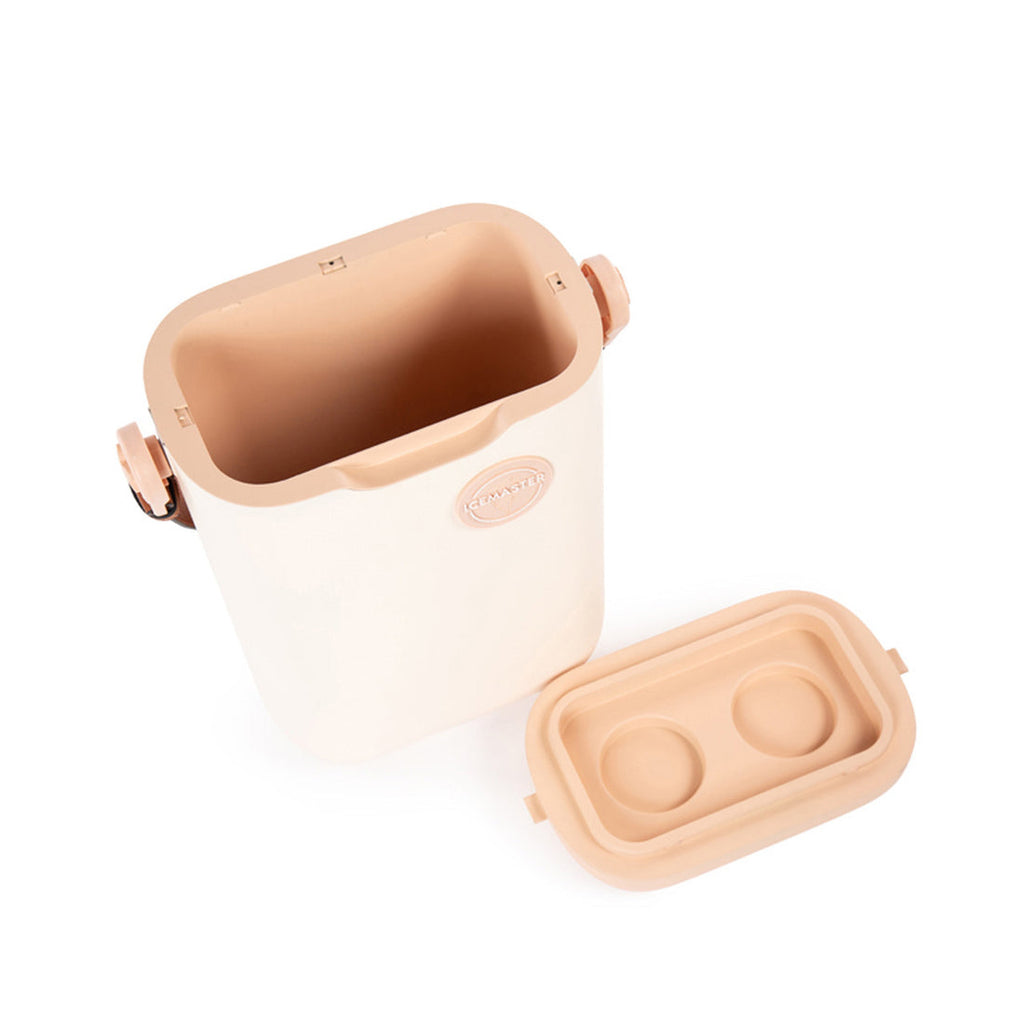 AVANTI ChillBox Two Bottle Wine Cooler, 7.5L/8Qt - Sand Dune