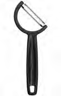 Victorinox Rapid Peeler with Pivoting Blade - Black