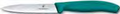 Victorinox Swiss Classic Paring Knife Straight 10cm - Green