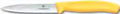 Victorinox Swiss Classic Paring Knife Straight 10cm - Yellow