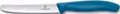 Victorinox Swiss Classic Steak & Tomato Knife 11cm - Blue