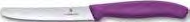 Victorinox Swiss Classic Steak & Tomato Knife 11cm - Purple
