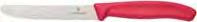 VICTORINOX Steak & Tomato Knife - Raspberry Royale