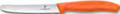 Victorinox Swiss Classic Steak & Tomato Knife 11cm - Orange