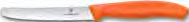 Victorinox Swiss Classic Steak & Tomato Knife 11cm - Orange