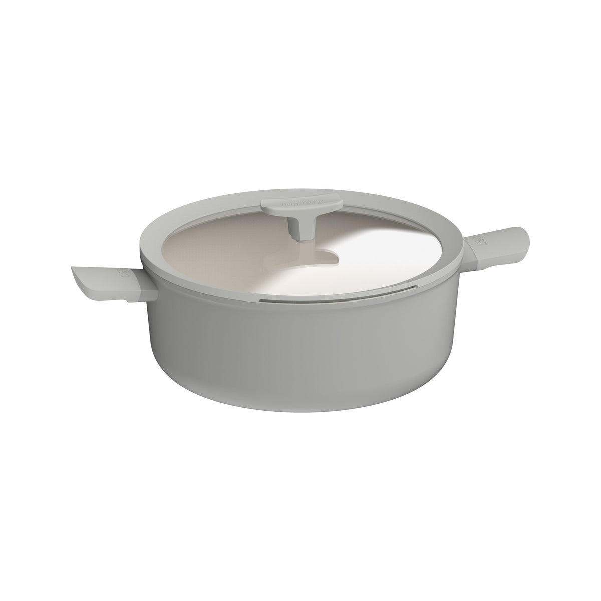 BergHOFF Balance Covered Stockpot Balance 28cm - Moonmist
