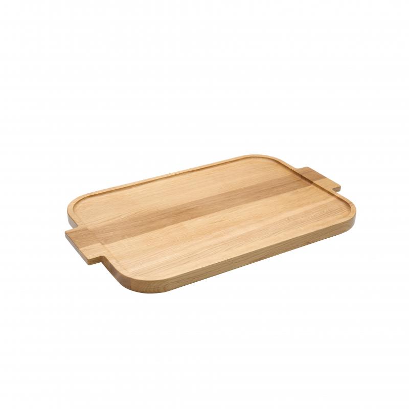 PEER SORENSEN Rectangular Serving Board 48.5x31x2.5CM - Oak