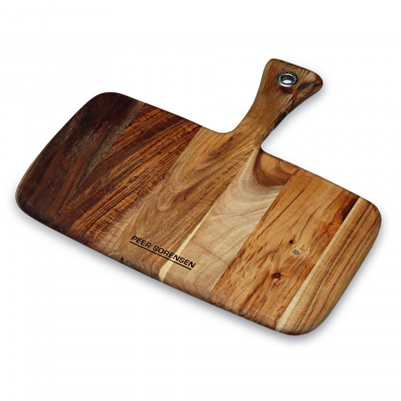 PEER SORENSEN Acacia Rectangular Serving Board 30.5x28x1.2cm