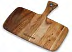 PEER SORENSEN Acacia Rectangular Serving Board 30.5x28x1.2cm