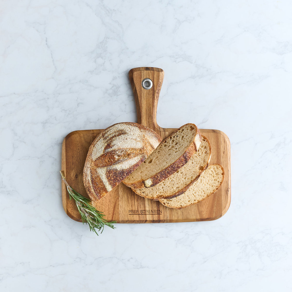 PEER SORENSEN Acacia Rectangular Serving Board 30.5x28x1.2cm
