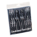 AVANTI Seafood Tool Set - 8 Piece Set