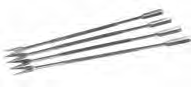 AVANTI Seafood Forks - Set of 4