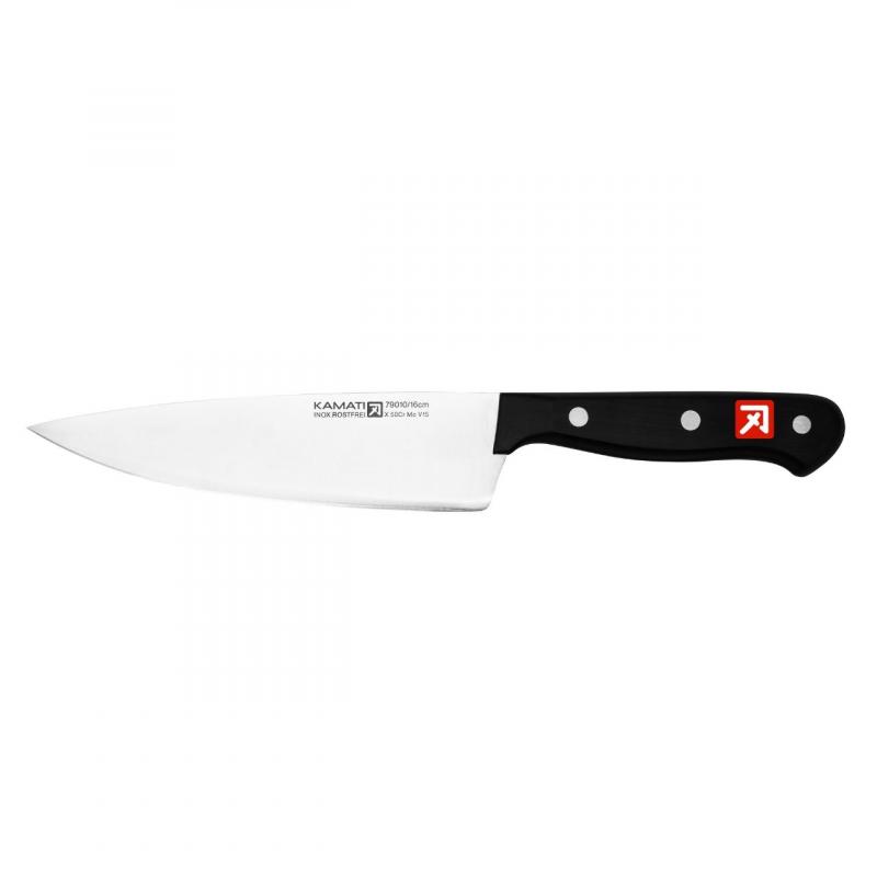 KAMATI Gourmet Cooks Knife - 16cm/6in