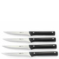 GEFU BBQ Steak Knives 4 Pieces - 12.5cm