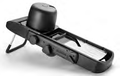 Alligator Mandoline Slicer - Black