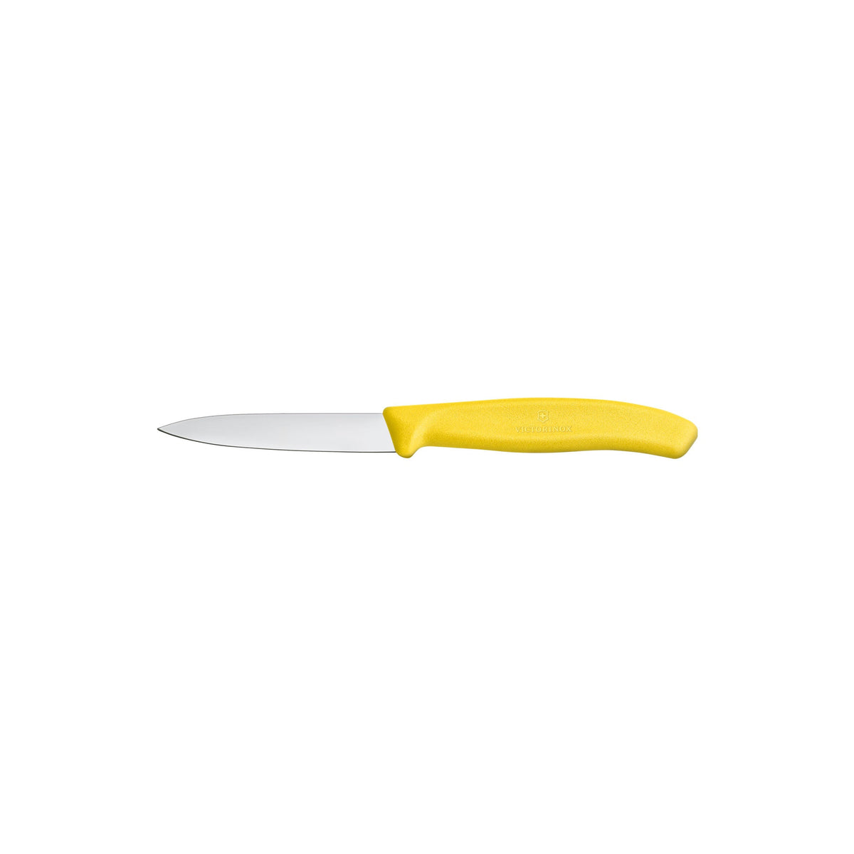 Victorinox Paring Knife Straight 8cm - Yellow