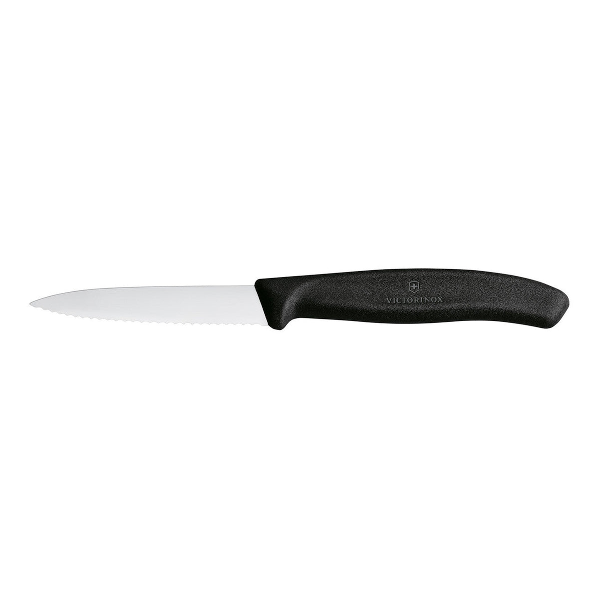Victorinox Swiss Classic Paring Knife Wavy 8cm - Yellow