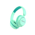 Wireless Kids Safe Headphones Volume Limited - Green