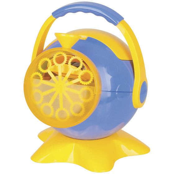 Battery Operated Portable Bubble Machine (AB1224)