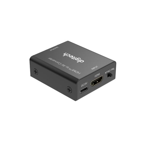 HDMI to Composite AV Mini Converter