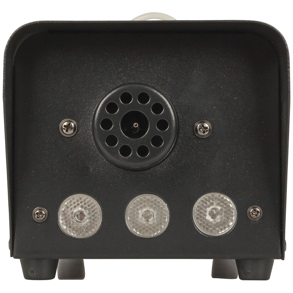 AF1225 — fog outlet and LED detail