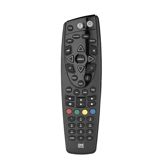Infrared Remote Control for Foxtel? iQ,iQ2,iQ3, iQ4